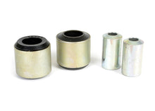 Load image into Gallery viewer, Whiteline Plus 05+ BMW 1 Series/3/05-10/11 3 Series Rear Control Arm - Upper Outer Bushing Kit - W63402