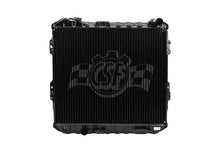 Load image into Gallery viewer, CSF 88-95 Toyota 4Runner 3.0L OEM Plastic Radiator - 2057