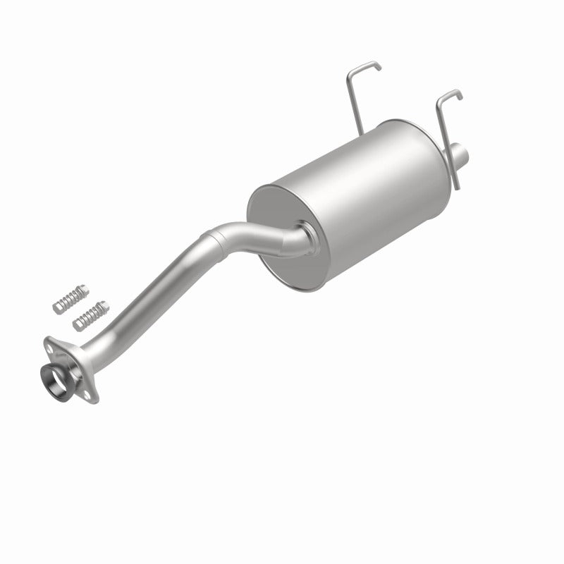 BRExhaust 93-95 Honda Civic Del Sol 1.5L Muffler Kit - 108-0196