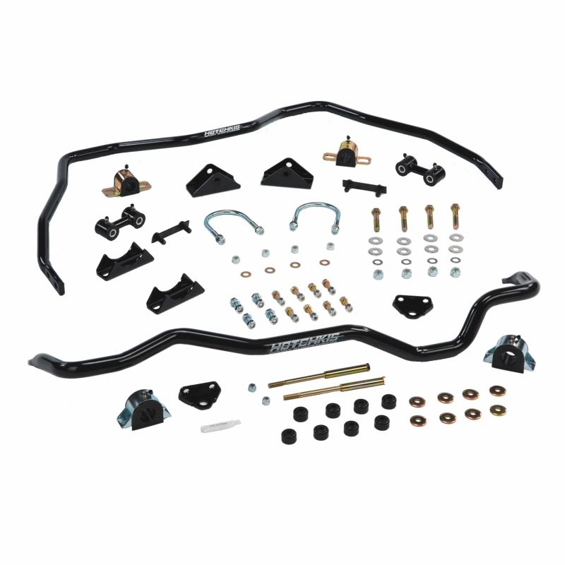Hotchkis 58-64 Chevy B-Body Sport Swaybar Kit *Fits 605 Steering Box Converted Cars ONLY* - 2269