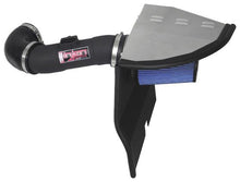 Load image into Gallery viewer, Injen 10 Camaro 3.6L V6 Wrinkle Black Power-Flow Short Ram Air Intake System - PF7011WB