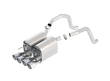 Load image into Gallery viewer, Borla 05-08 Corvette Coupe/Conv 6.0L/6.2L 8cyl 6spd RWD Touring SS Exhaust (rear section only) - 11814