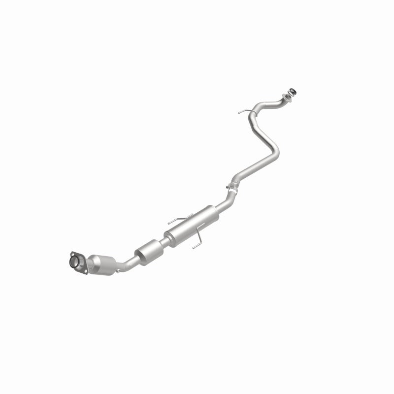 MagnaFlow 07-11 Yaris L4 1.5 OEM Underbody Direct Fit Converter - 21-285