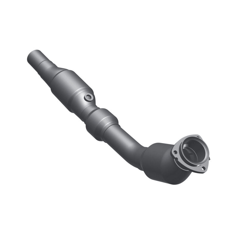 MagnaFlow Direct Fit Catalytic Converter 06 Audi RS4 Awd P/S OEM - 49263