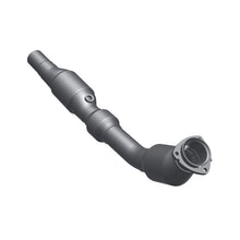 Load image into Gallery viewer, MagnaFlow Direct Fit Catalytic Converter 06 Audi RS4 Awd P/S OEM - 49263