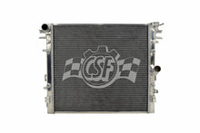 Load image into Gallery viewer, CSF 07-18 Jeep Wrangler (JK) Radiator - 7036