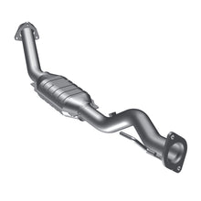 Load image into Gallery viewer, MagnaFlow Direct Fit Catalytic Converter 98-02 3.5L Isuzu Trooper PS - 23634