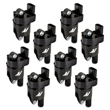 Load image into Gallery viewer, Mishimoto 2007+ GM LS Round Style Engine Ignition Coil Set
