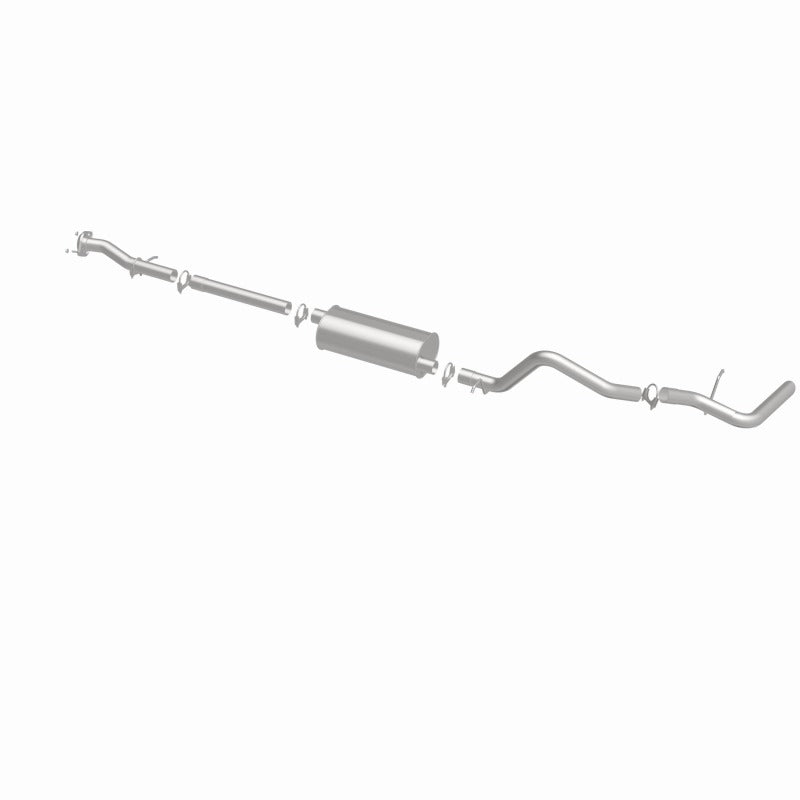 MagnaFlow BRE Exhaust Kit 01-06 Escalade Avalanche Suburban Yukon 5.3L - 106-0011