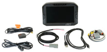 Load image into Gallery viewer, AEM CD-7 Logging GPS Enabled Race Dash Carbon Fiber Digital Display w/o VDM (CAN Input Only) - 30-5703