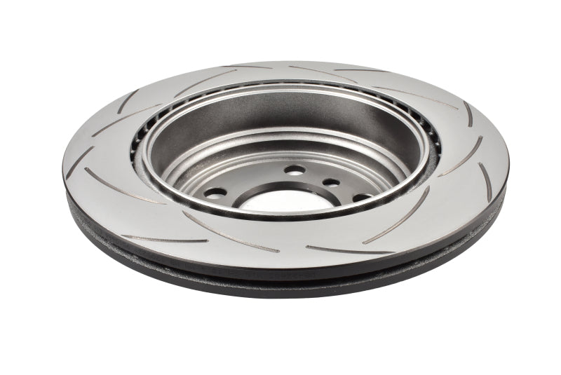 DBA 13-15 BMW 320i AWD Rear Slotted Street Series Rotor - DBA2285S