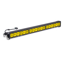 Load image into Gallery viewer, Baja Designs OnX6+ Driving/Combo 30in LED Light Bar - Amber - 453013