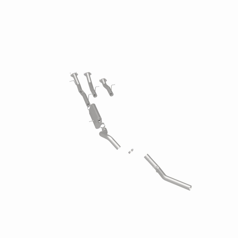 BRExhaust Exhaust Kit Replacement GM - 106-0979