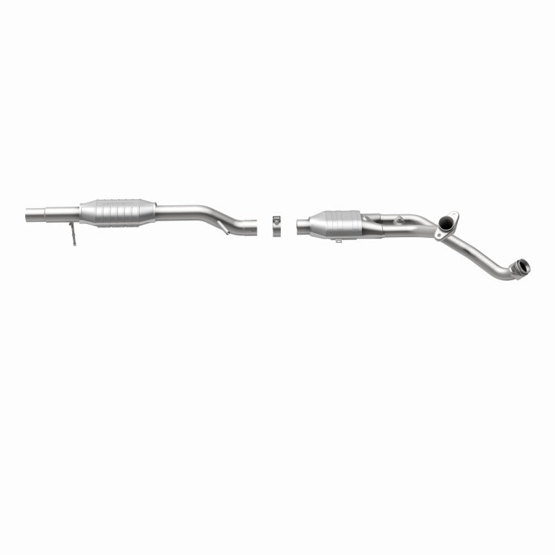 MagnaFlow DF Cat Conv 87-93 Ford Bronco 4.9L/87-95 F-150/F-250 (Non SD)/F-350 (Non SD) PU 4.9L (CA) - 334302