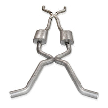 Load image into Gallery viewer, Stainless Works Chevy II Nova 1962-67 Exhaust 3in LS1 System - NVLS3S