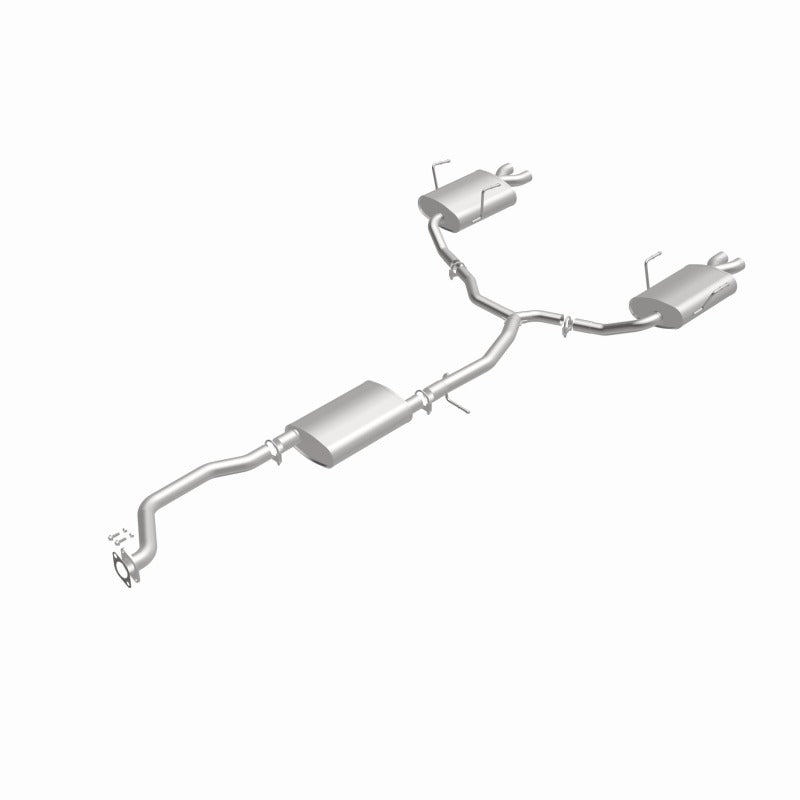 BRExhaust 09-12 GMC Acadia 3.6L Exhaust Kit - 106-0806