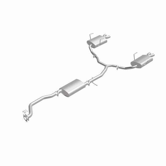 BRExhaust 09-12 GMC Acadia 3.6L Exhaust Kit - 106-0806