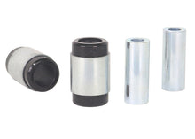 Load image into Gallery viewer, Whiteline 09-21 Nissan 370z &amp; 2023+ Z Rear Lower Control Arm - Inner Rear Bushing Kit - W63626