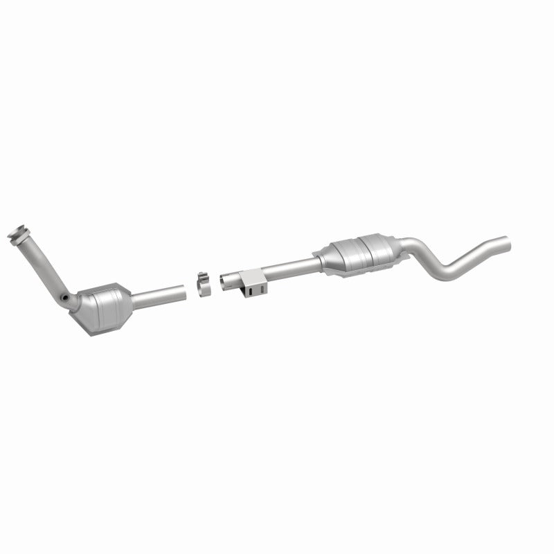 MagnaFlow Direct Fit Catalytic Converter 2003 Mercedes ML320 3.2L - 51847