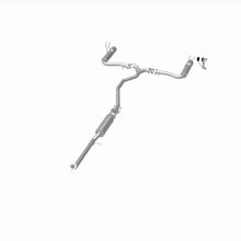 Load image into Gallery viewer, MagnaFlow 16-18 Honda Civic L4 2.0L Street Series Cat-Back Exhaust w/ Polished Tips - 19313