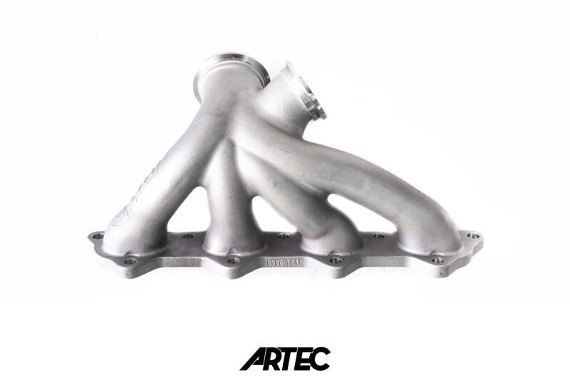 Artec Mitsubishi 4G63 Low Mount V-band Turbo Exhaust Manifold - 58530041
