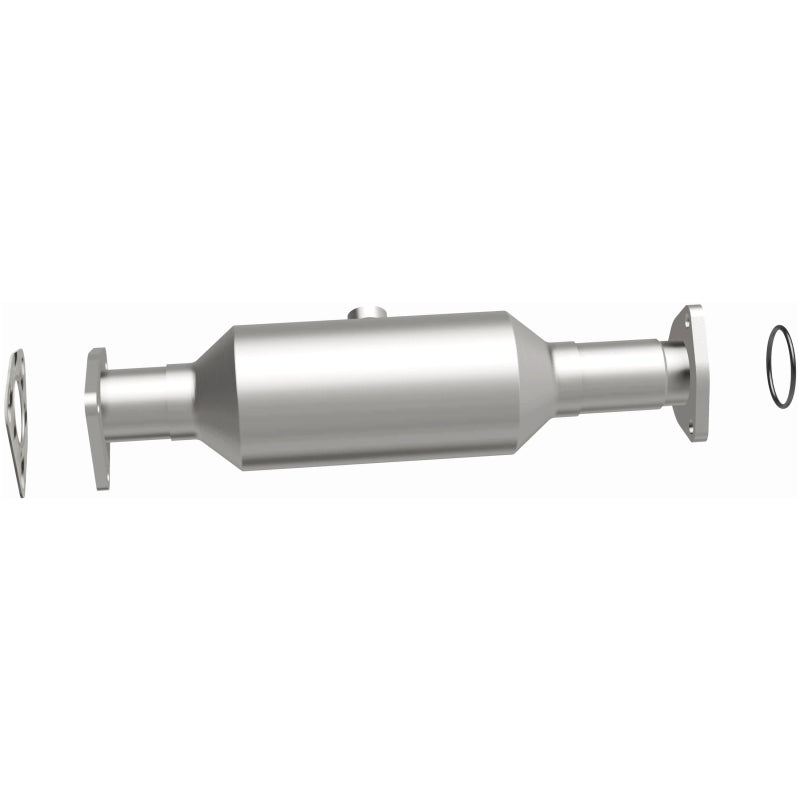 MagnaFlow Direct Fit Catalytic Converter OEM 2001-2002 Acura MDX/2003-2004 Honda Pilot Underbody - 4551020