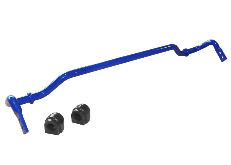 SuperPro 2015 Audi A3 TDI Prestige Rear 22mm 2-Position Adjustable Sway Bar Kit - RC0033RZ-22