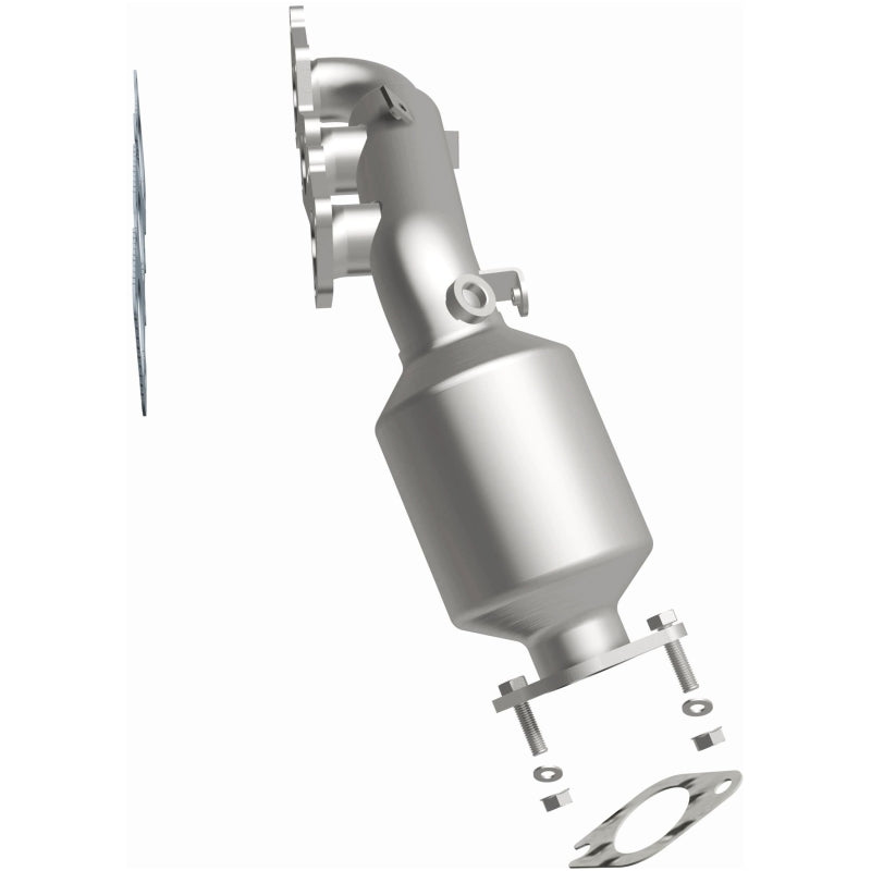 MagnaFlow Direct Fit Catalytic Converter 11-14 Hyundai Genesis V6-3.8L - 52785