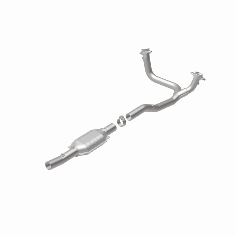MagnaFlow Direct Fit Catalytic Converter 96 Ford E-Series Van 5.8L - 23101