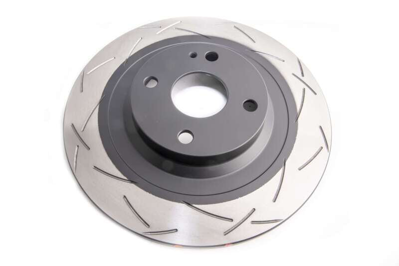 DBA 2018 Mazda MX-5 Brembo Rear 4000 Series Slotted Rotor - DBA42965S