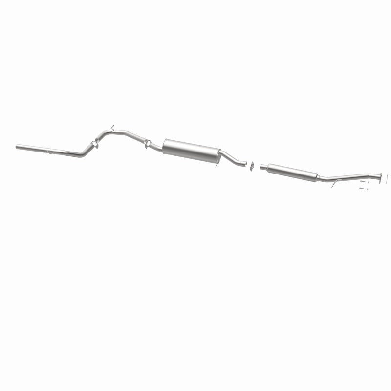 MagnaFlow BRE Exhaust Kit 99-04 Honda Odyssey 3.5L - 106-0218