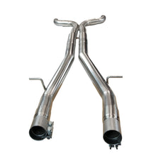 Load image into Gallery viewer, Kooks 16+ Chevy Camaro SS 6.2L 3in Conn Back Exhaust Use w/OEM Muffler/Tips (Use w/Kooks Headers) - 22604181