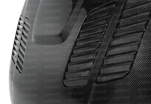 Load image into Gallery viewer, Seibon 07-10 BMW M3 Series 2Dr (E92) GTR-Style Carbon Fiber hood - HD0708BMWE92M3-GTR