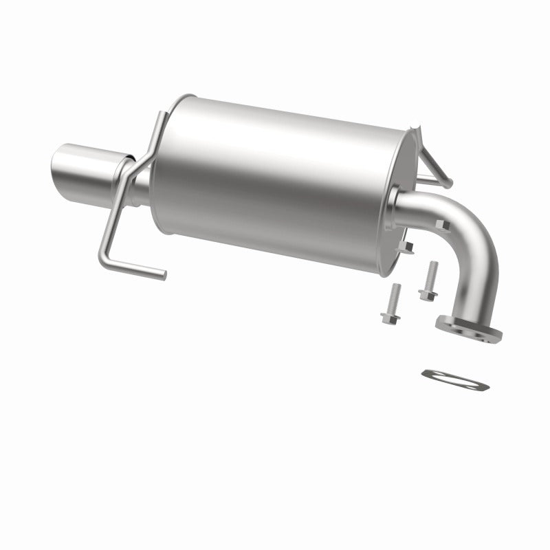 BRE Exhaust 06-09 Legacy 2.5L Muffler Kit - 108-0079