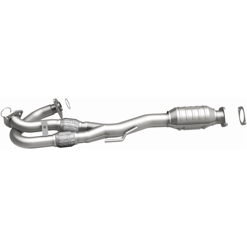 MagnaFlow 04-07 Nissan Murano 3.5L Direct Fit Converter - 5491213