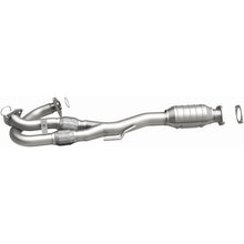 Load image into Gallery viewer, MagnaFlow 04-07 Nissan Murano 3.5L Direct Fit Converter - 5491213