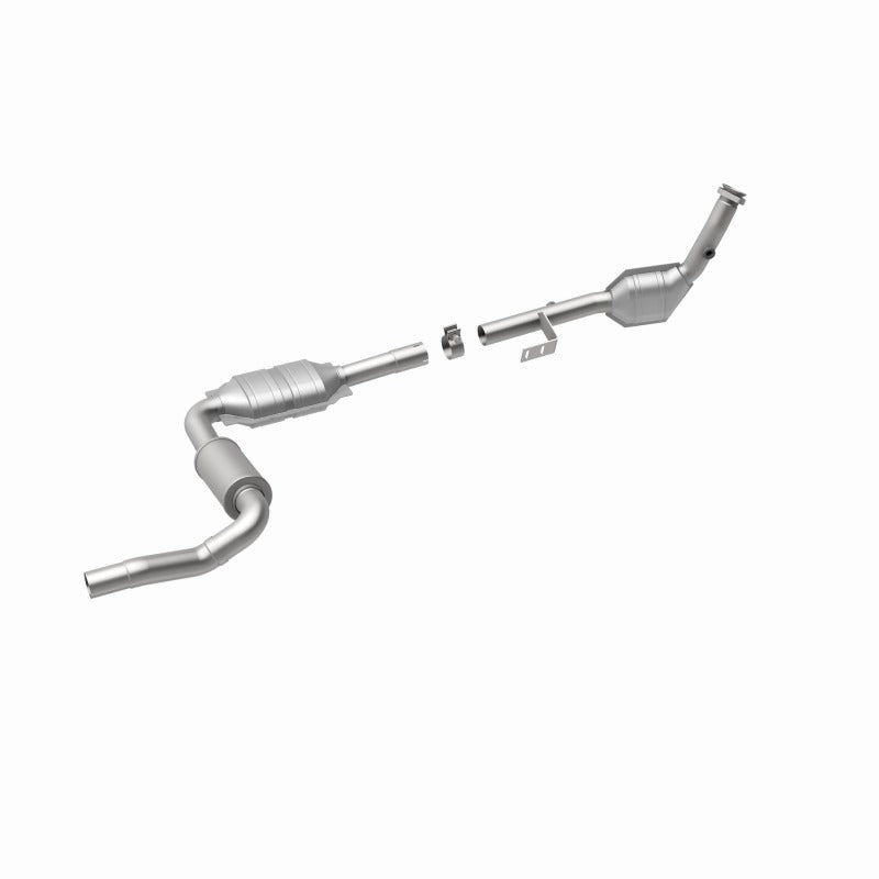 MagnaFlow Conv DF 2003 Mercedes ML320 3.2L - 24141