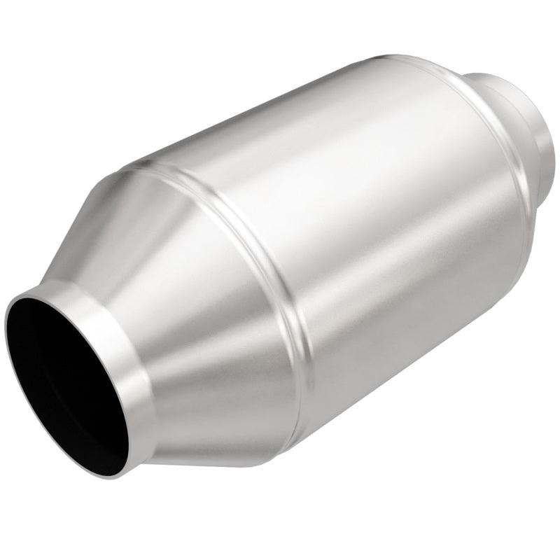 MagnaFlow Universal Catalytic Converter 2.50 inch C/C CA Pre-OBDII - 333506