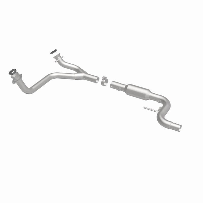 MagnaFlow 00-02 Chevrolet Camaro 3.8L Direct Fit Converter - 4481989