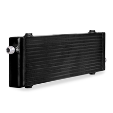 Load image into Gallery viewer, Mishimoto Universal Large Bar and Plate Cross Flow Black Oil Cooler - MMOC-SP-LBK