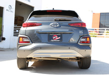 Load image into Gallery viewer, aFe Takeda 2-1/2in 304 SS Axle-Back Exhaust (No Muffler) 18-21 Hyundai Kona L4 1.6L (t) - 49-37017NM