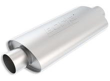 Load image into Gallery viewer, Borla XR-1 Racing Sportsman 3.5in. Outlet / 3.5in Inlet Oval Muffler - 40945