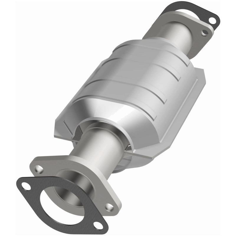 MagnaFlow Catalytic Converter DF 98-00 Nissan Frontier 2.4L Rear - 93445