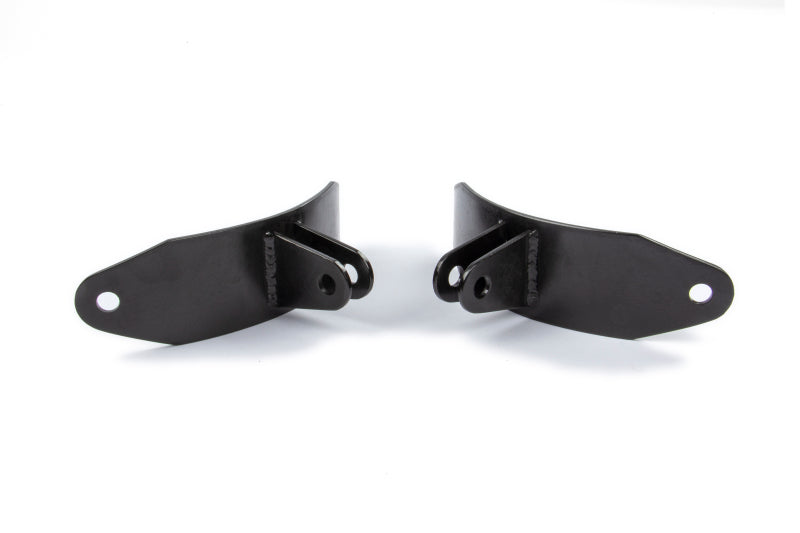 Dinan 97-03 BMW 525i/528i/530i/540i/M5 (E39) Brushed Alum. w/Carbon Inlays Shock Tower Brace - Rear - D180-0391
