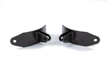 Load image into Gallery viewer, Dinan 97-03 BMW 525i/528i/530i/540i/M5 (E39) Brushed Alum. w/Carbon Inlays Shock Tower Brace - Rear - D180-0391