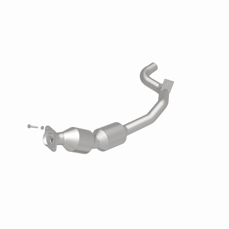 MagnaFlow 14-17 Range Rover V6 3 OEM Underbody Direct Fit Converter - 21-607