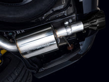 Load image into Gallery viewer, AWE Tuning 18-23 Dodge Durango SRT &amp; Hellcat Touring Edition Exhaust - Diamond Black Tips - 3015-33952