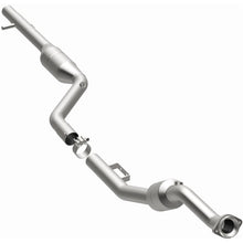 Load image into Gallery viewer, MagnaFlow Direct Fit Catalytic Converter 96-98 Mercedes SL500 5.0L - 24008