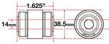 Load image into Gallery viewer, SPC Performance xAxis Jeep Track Bar - 15617