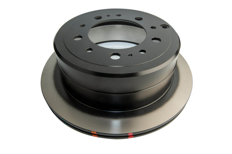 DBA 98-07 Lexus LX470 Rear 4000 Series Plain Rotor - DBA4789